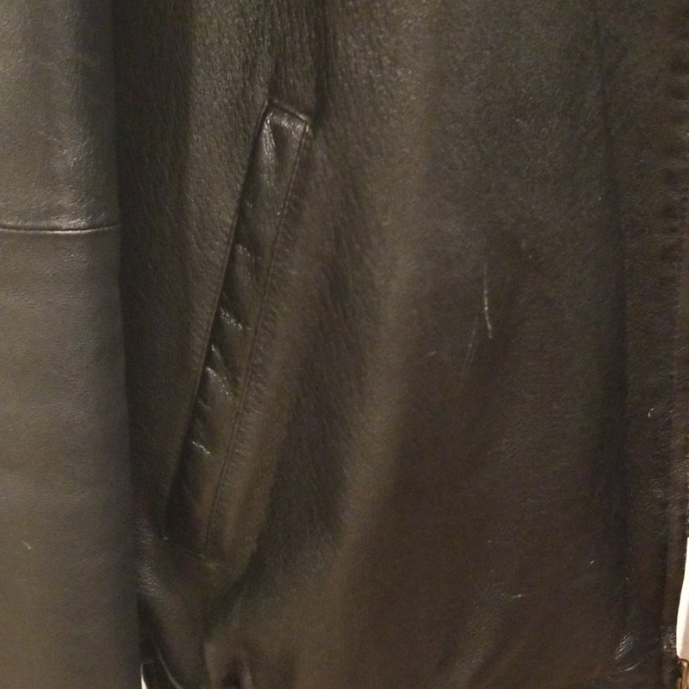 Leather Jacket - Picture 6 of 8